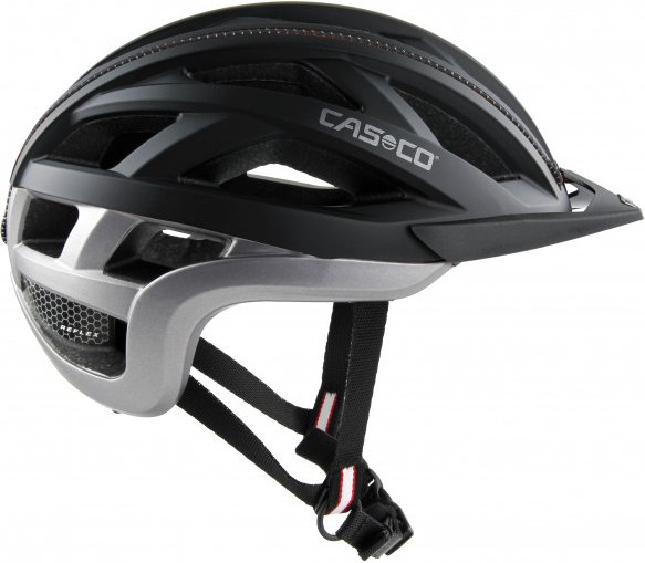 CASCO - Cuda 2 - Radhelm Gr S - 52-54 cm schwarz