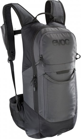 Evoc - FR Lite Race 10L - Bike-Rucksack Gr M/L grau