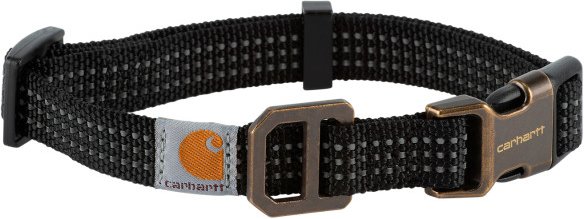 Carhartt - Tradesman Dog Collar - Hundehalsband Gr L/XL schwarz