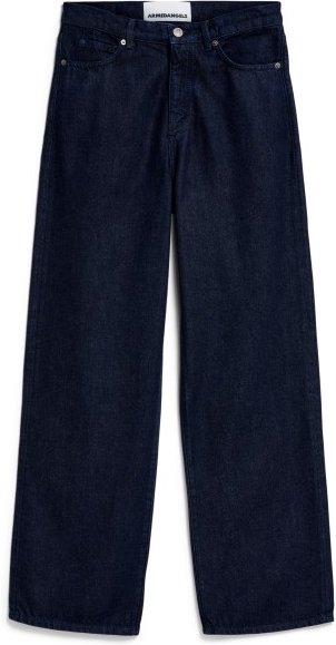 Thumbnail - ARMEDANGELS - Women's Enijaa Flow - Jeans Gr 36-38 - Length: 32 blau