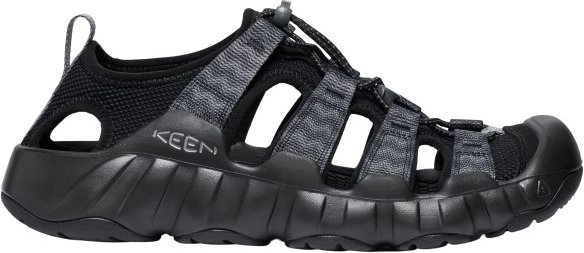 Thumbnail - Keen - Hyperport H2 - Sandalen Gr 41 schwarz