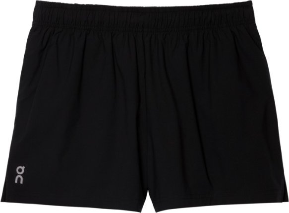 On - Women's 3 Core Shorts - Laufshorts Gr M schwarz