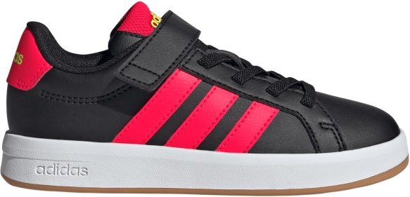 adidas - Kid's Grand Court 3.0 - Sneaker Gr 31,5 grau