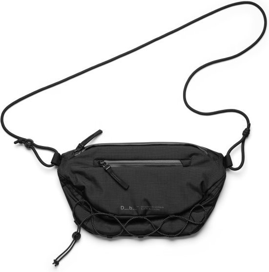 DB - Roamer Pro Sling Bag 6 - Umhängetasche schwarz