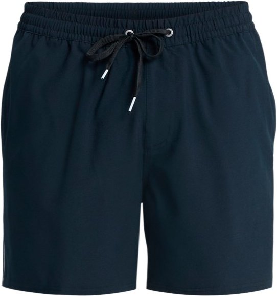 Quiksilver - Stretch Piped Volley 16'' - Badehose Gr L blau