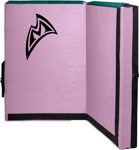 Mad Rock - Mad Pad II - Crashpad rosa