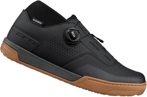 Thumbnail - Shimano - GF800 - Radschuhe Gr 48 schwarz