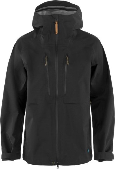 Thumbnail - Fjällräven - Keb GTX Jacket - Regenjacke Gr XL schwarz