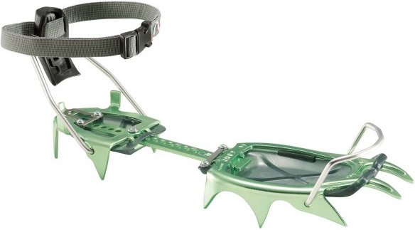 C.A.M.P. - XLC 390 - Steigeisen Gr 36-47 grün