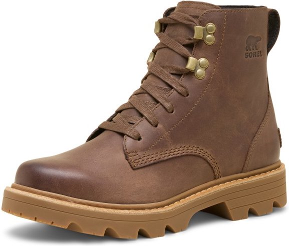 Thumbnail - Sorel - Women's Revel RD Boot Lace WP - Freizeitstiefel Gr 38,5 braun