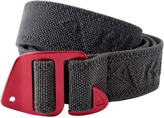 Klättermusen - Gjord Stretch Belt 2.0 - Gürtel Gr One Size grau