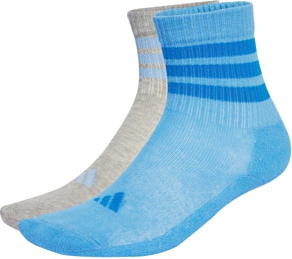 adidas - Kid's Anti Slip Socks - Multifunktionssocken Gr 25-27 - KL blau