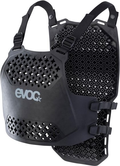 Thumbnail - Evoc - Torso Protector - Protektor Gr L/XL grau/schwarz