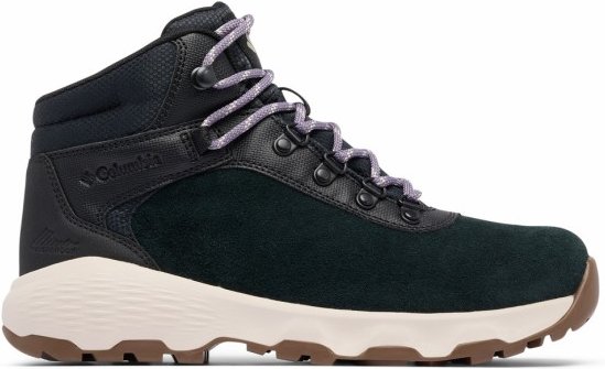 Thumbnail - Columbia - Women's Newton Wander - Wanderschuhe Gr 39 schwarz