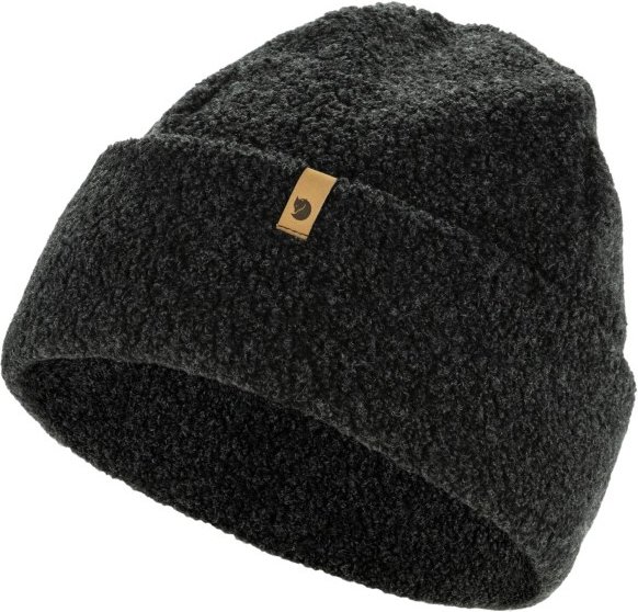 Fjällräven - Kaitum Beanie - Mütze Gr One Size schwarz