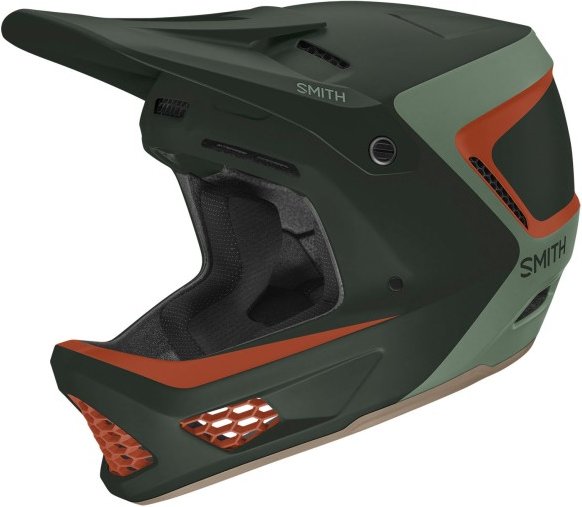 Smith - Hardline Mips - Radhelm Gr 51-55 cm - S bunt