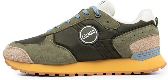Colmar Active - Travis Type - Sneaker Gr 40 oliv