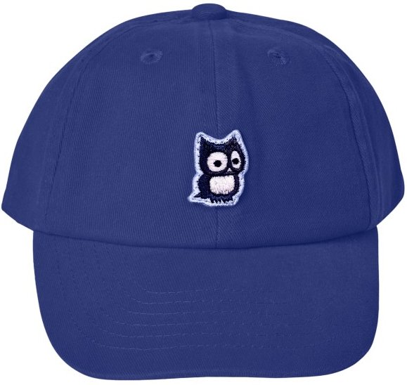 Namuk - Kid's Yakari Cap Legna - Cap Gr L blau