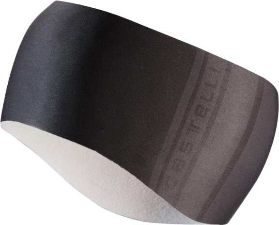 Castelli - Pro Thermal 2 Headband - Stirnband Gr One Size grau