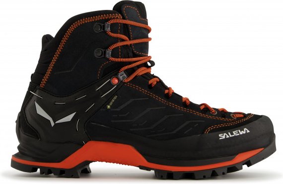 Thumbnail - Salewa - MTN Trainer Mid GTX - Wanderschuhe Gr 48,5 schwarz