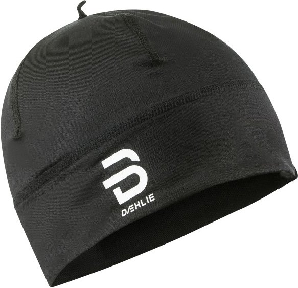 Daehlie - Hat Polyknit W - Mütze Gr One Size schwarz/grau
