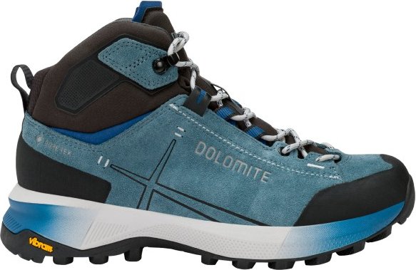 Dolomite - Women's Shoe Vernale Hike Mid GTX - Wanderschuhe Gr 40 schwarz