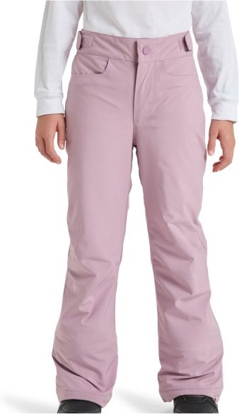 Roxy - Girl's Backyard Pants - Skihose Gr 12 Years - L lila