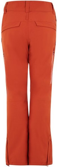 Protest - Women's Carmacks Snowpants - Skihose Gr 34 - XS rot