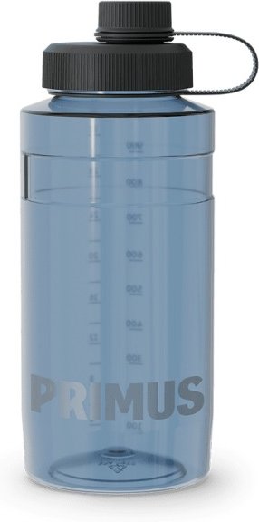 Primus - Kvarts Tritan Bottle Drink Cap 1.0 - Trinkflasche Gr 1 l grau