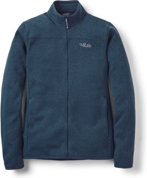 Thumbnail - Rab - Ryvoan Jacket - Fleecejacke Gr M blau