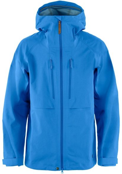 Fjällräven - Keb GTX Jacket - Regenjacke Gr L blau