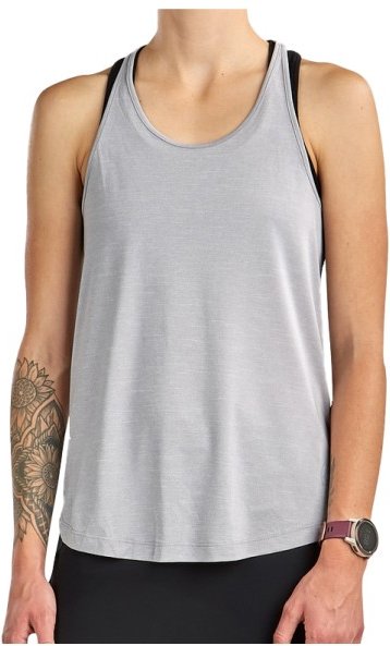 Ultimate Direction - Women's Contralis Tank - Tank Top Gr XS grau