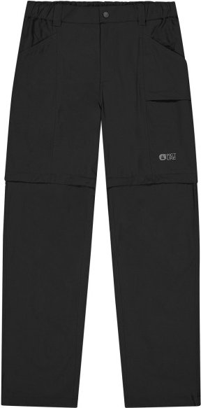 Picture - Outif 2in1 Stretch Pants - Trekkinghose Gr M schwarz