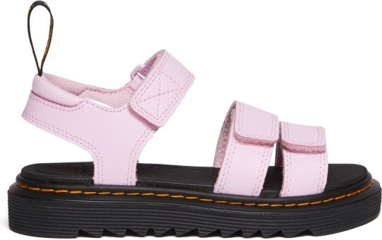 Dr. Martens - Kid's Klaire Athena - Sandalen Gr 36 rosa/schwarz