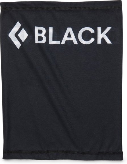 Black Diamond - BD Neck Gaiter - Halstuch Gr One Size schwarz