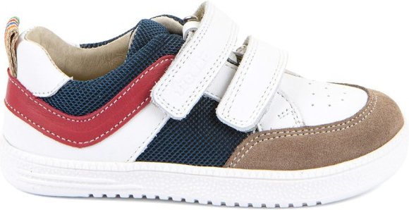 Froddo - Kid's Zeru Loop Barefoot - Barfußschuhe Gr 28 blau/rot