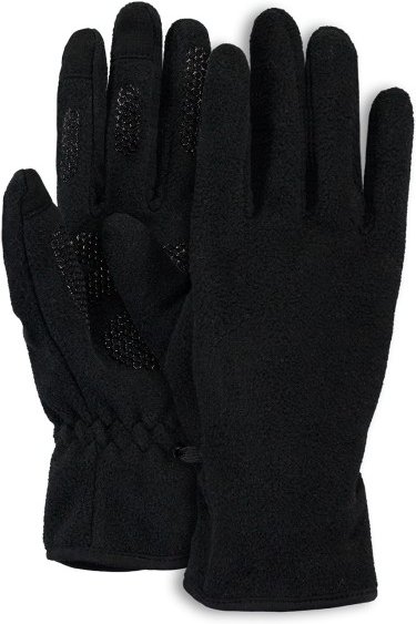 Barts - Fleece Touch Gloves - Handschuhe Gr 9 - L schwarz