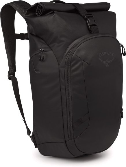 Osprey - Transporter Roll Top Pack 30 - Daypack schwarz