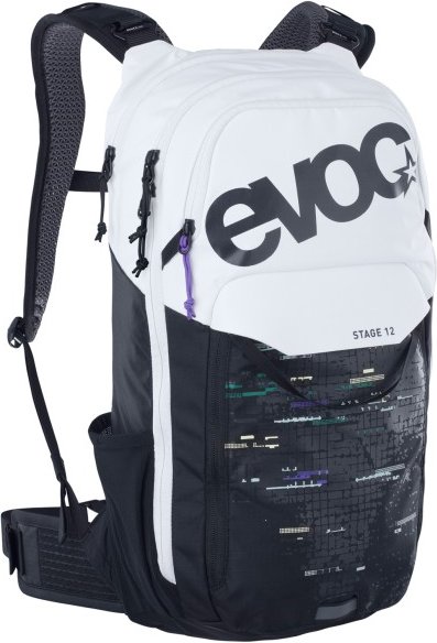 Evoc - Stage 6 - Bike-Rucksack blau
