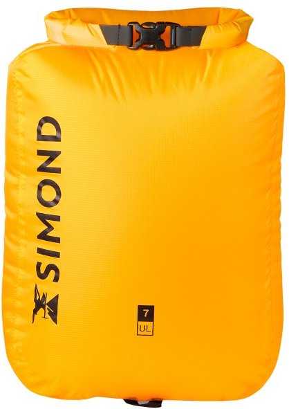SIMOND - Rolltop Bag Waterproof 7 - Packsack orange