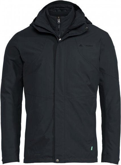 Vaude - Caserina 3in1 Jacket II - Doppeljacke Gr L schwarz