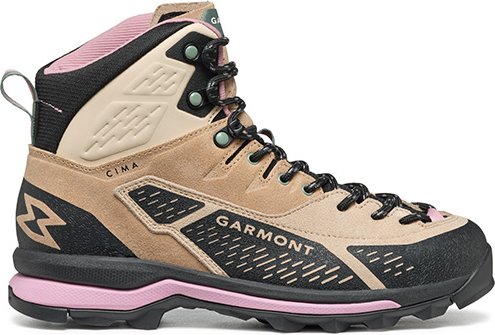 Thumbnail - Garmont - Women's Cima WP - Wanderschuhe Gr 41,5 beige