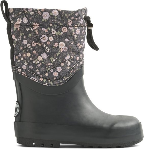 WHEAT - Kid's Thermo Snowboot Drizzle - Gummistiefel Gr 24 grau