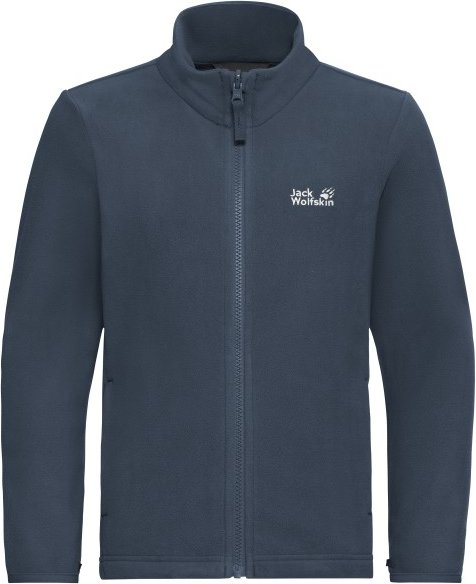 Jack Wolfskin - Kid's Taunus 100 Fullzip - Fleecejacke Gr 152 blau