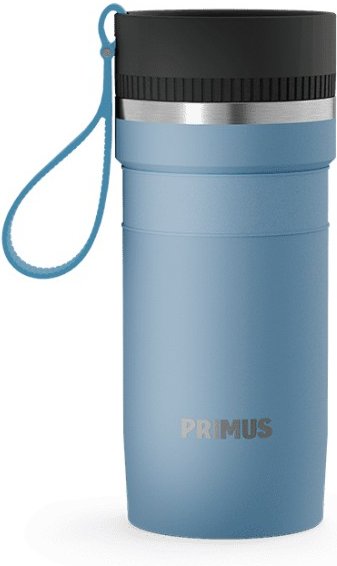 Primus - Mika Wide Insulated Travel Mug 0.35 - Isolierflasche Gr 350 ml blau