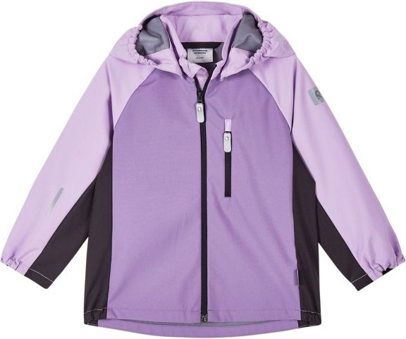 Reima - Kid's Temppu - Regenjacke Gr 86 lila