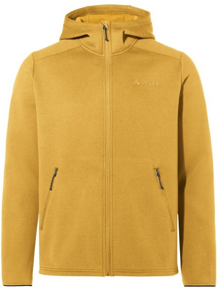 Vaude - Idris Fleece Hoody - Fleecejacke Gr XL beige