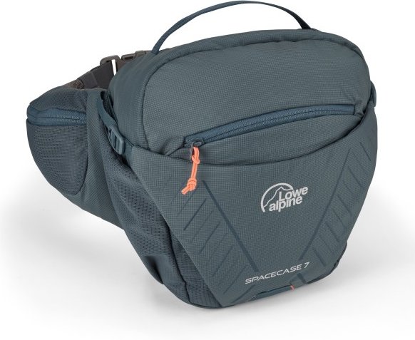 Lowe Alpine - Space Case 7 - Hüfttasche Gr 7 l grau