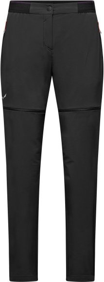 Thumbnail - Salewa - Women's Pedroc 3 Durastretch 2in1 Pant - Trekkinghose Gr 36 schwarz