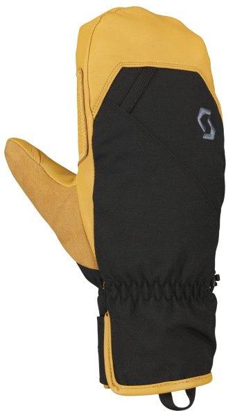Scott - Mitten Explorair Pro GTX - Handschuhe Gr XL schwarz